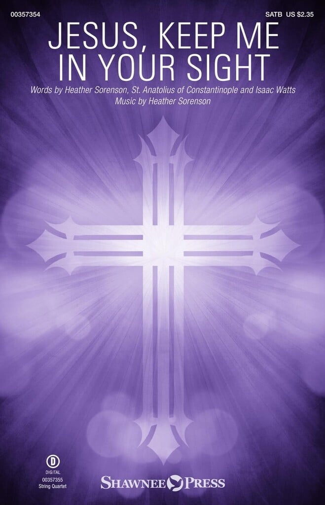 Jesus, Keep Me in Your Sight
